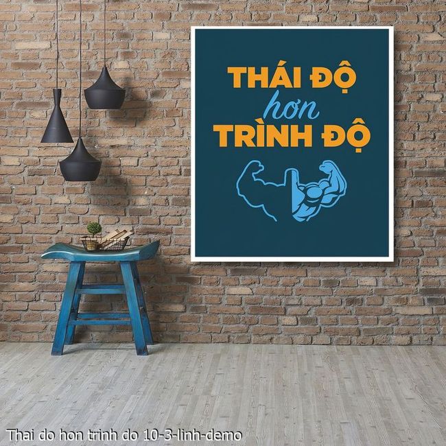 tranh dong luc Thai do hon trinh do 10 3 linh